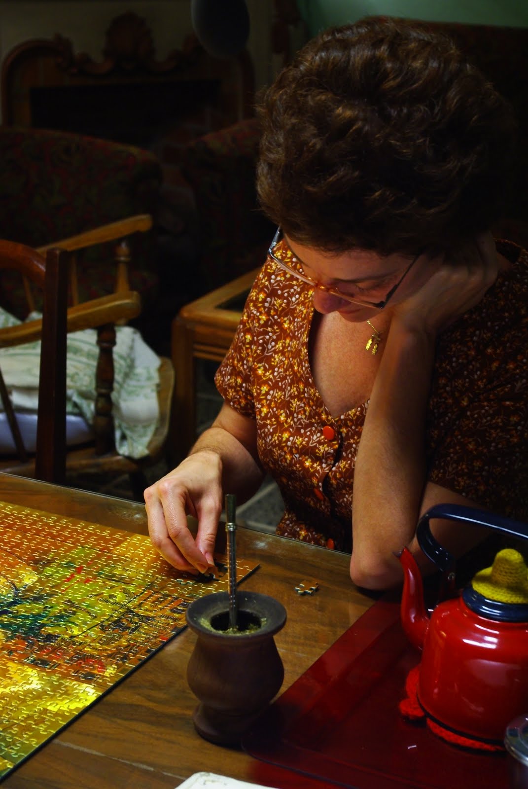 Rompecabezas (es) Cinelatino