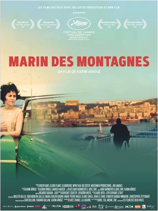Sortie film : Marin des montagnes | Cinelatino