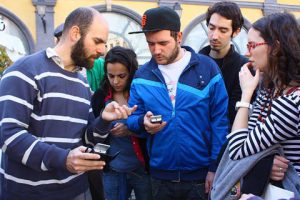 Rencontre autour de la compétition documentaire