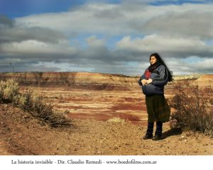 La historia invisible