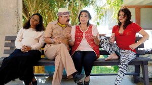 El Viaje extraordinario de Celeste Garcia