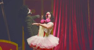 En la piel de Lucía