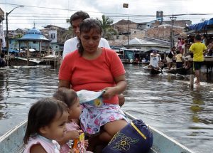 Les morts ne veulent pas nager