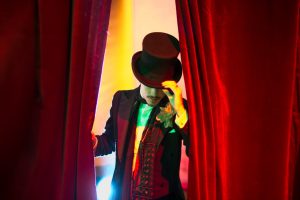 O Grande circo místico