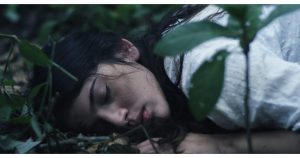 Susurro bajo la tierra