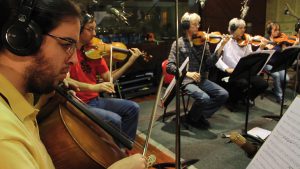 Un Disparo en la noche