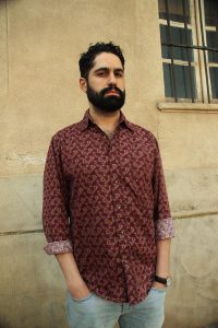 Alejandro Loayza Grisi - Réalisateur de UTAMA ©Francisco Muñoz