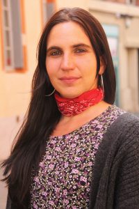 Anaïs Taracena, réalisatrice d'El silencio del topo ©Francisco Muñoz