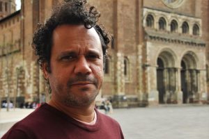 Carlos Segundo, réalisateur de Sideral ©Francisco Muñoz