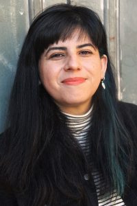 Claudia Huaiquimilla, réalisatrice de Mis hermanos sueñan despiertos ©Francisco Muñoz