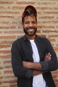 Edson Sidonie, producteur de Karnawal ©Francisco Muñoz