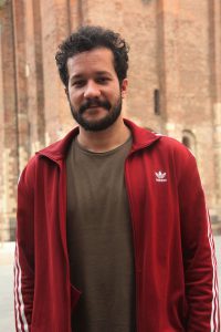 Fellipe Fernandes, réalisateur de Rio Doce ©Francisco Muñoz