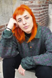 Florencia Fasano, réalisatrice de Sombras Azules ©Francisco Muñoz