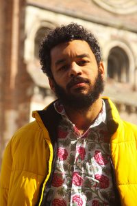 Gabriel Martins, réalisateur de Marte Um ©Francisco Muñoz