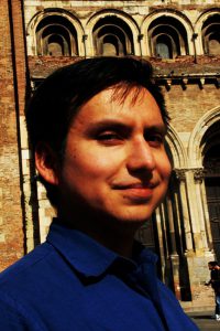 Gustavo Gamero, réalisateur TIERRA ©Francisco Muñoz