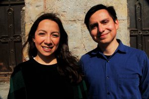 Gustavo Gamero, réalisateur et Marcela Ayala Loera, productrice - TIERRA ©Francisco Muñoz