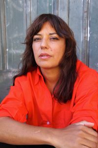 Inés María Barrionuevo, réalisatrice de Camila saldrá esta noche ©Francisco Muñoz