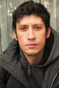 Juan Carlos Soto Martínez, réalisateur d'Interferencia ©Francisco Muñoz