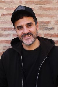 Juan Pablo Félix, réalisateur de Karnawal ©Francisco Muñoz