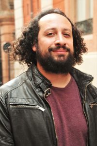 Kiro Russo, réalisateur de Le grand mouvement ©Francisco Muñoz