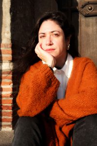 Laura Linares, réalisatrice de Marquetalia ©Francisco Muñoz