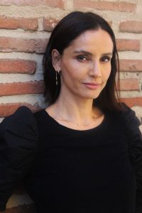 Leonor Varela, actrice de La vaca que cantó una canción hacia el futuro ©Francisco Muñoz