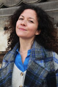 Lorena Zilleruelo, réalisatrice de Soy niño ©Francisco Muñoz