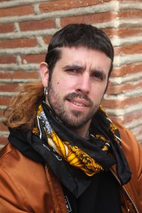 Manque La Banca, réalisateur de Esquí ©Francisco Muñoz