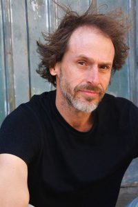 Manuel Nieto Zas, réalisateur d'Employé/Patron ©Francisco Muñoz