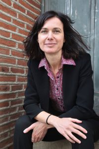 Marí Alessandrini, réalisatrice de Zahorí ©Francisco Muñoz