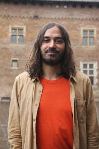 Matías Piñeiro, réalisateur d'El hombre robado, Todos mienten, Viola, La princesa de Francia, Hermia y Helena, Isabella & Sycorax ©Francisco Muñoz