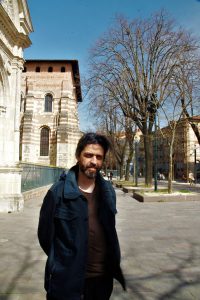 Miguel Coyula, réalisateur de Corazón azul ©Francisco Muñoz