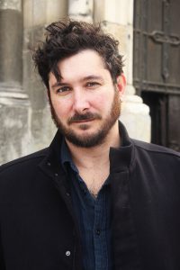 Nicolás Postiglione, réalisateur de Inmersión ©Francisco Muñoz