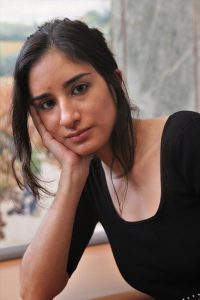 Pamela Canelos, réalisatrice de Todo lo que muere ©Francisco Muñoz