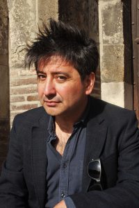 Rodrigo Litorriaga, réalisateur de La Francisco, une jeunesse chilienne ©Francisco Muñoz