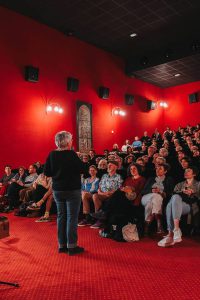 Nuit Cinélatino ©Ushpa Cordova