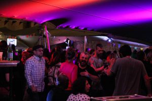 Rencontre Emilio Pacull ©Ushpa Cordova