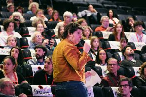 Rencontre Indépendances ©Ushpa Cordova