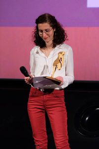 Ciné-conte ©Léa Degardin