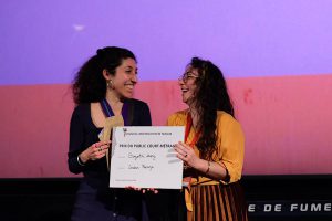 Les élèves programment ©Didier Marquié