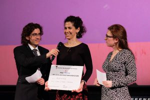 Table ronde coproduction France Cuba ©Josselyn Solorzano