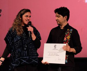 Atelier universitaire conversatorio ©Josselyn Solorzano