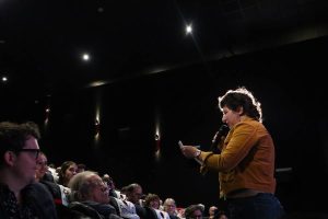 Réalisateurs compétition CMDOC ©Flora Mandin