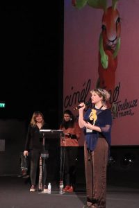 Pot Ceux du Rail ©Josselyn Solorzano