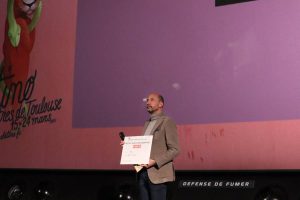 Projection ©Ushpa Cordova