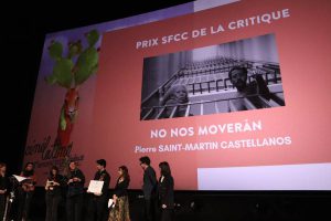 Projection Sujo ©Josselyn Solorzano