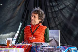 Exposition Instituto Cervantes ©Didier Marquié