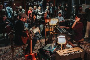 Projection programme Eclore ©Josselyn Solorzano