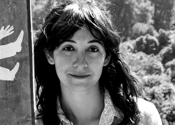 Alicia Scherson