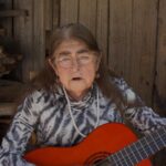 Image de la protagoniste du documentaire Yo no canto por cantar de Ana L'Homme